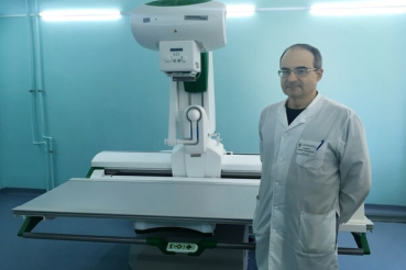 Рентген: три в одном