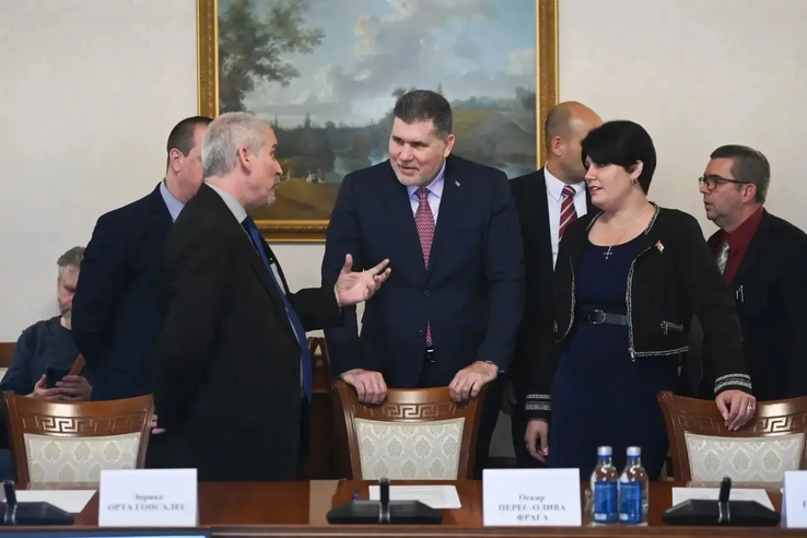 Ленобласть и Куба — расширяют сотрудничество