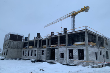 Малому Верево – большой детский сад