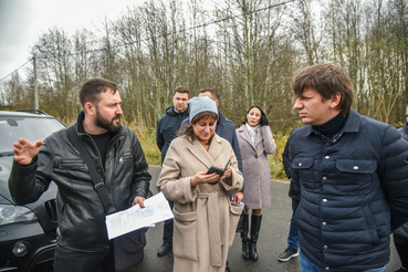 Область нашла инвестора для достройки проблемного ЖК