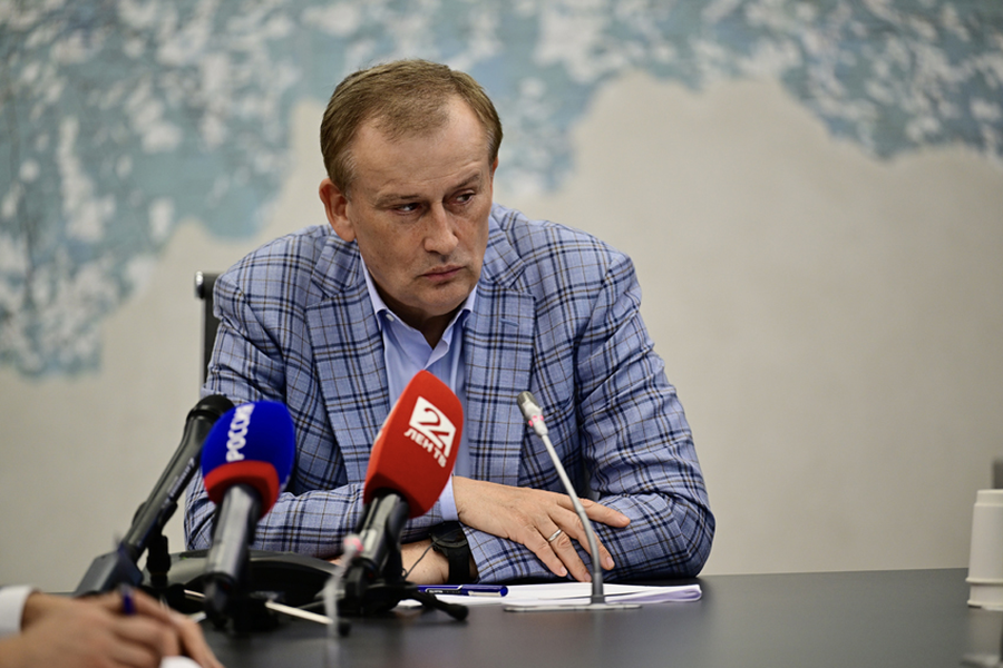 Ленобласть решает проблему «коттеджного рабства»