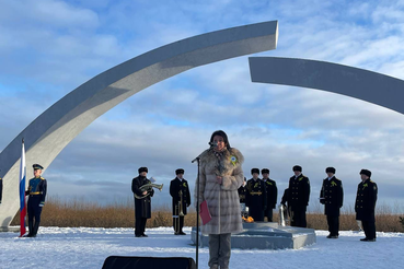 Ленинградцы вспоминают героев «Дороги жизни»