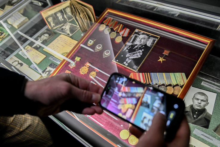 В Ленобласти сняли документальный фильм о судьбе Петра Антипова — лесничего и ветерана Великой Отечественной войны