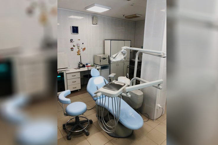 Новое оборудование ― для киришской детской поликлиники