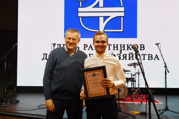 Лучшие дорожники — в Ленинградской области