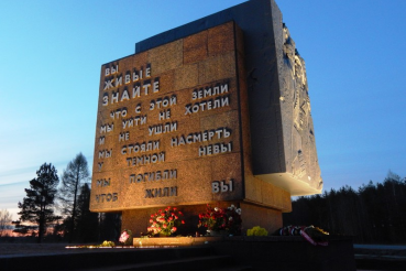 Обращение губернатора Ленинградской области Александра Дрозденко