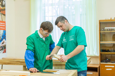 Область — в финале «Абилимпикса»