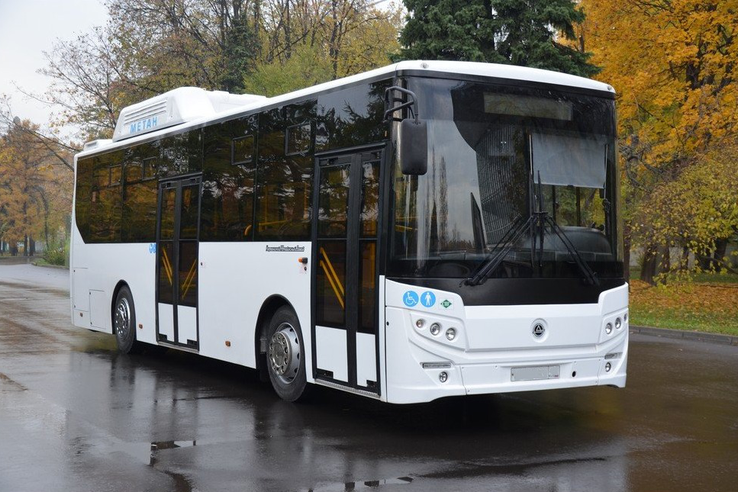 Перевозчики Ленобласти получат 70 новых автобусов
