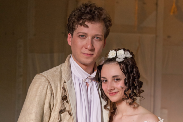 Театр «На Литейном» открывает 111-й сезон