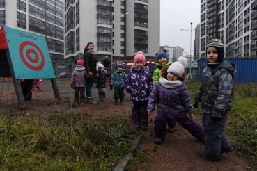 Социальное строительство: область бьет рекорды 