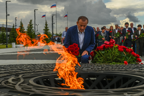 Рабочая поездка губернатора Ленинградской области в Гатчинский округ