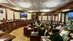 Антикоррупционная работа