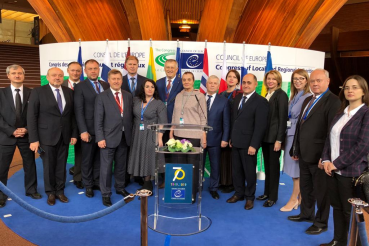 Региональная демократия: российский опыт обсуждался в Страсбурге