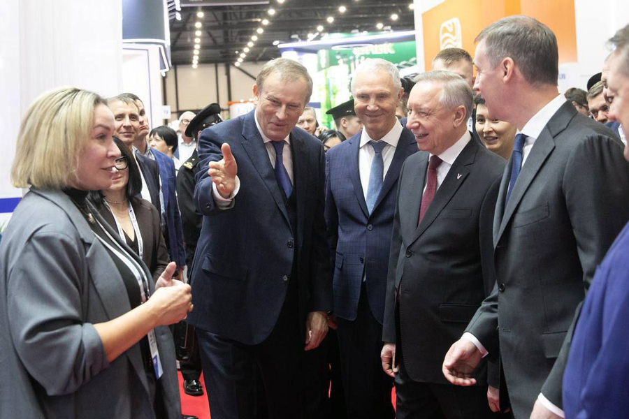 Ленобласть развивает товарное рыбоводство