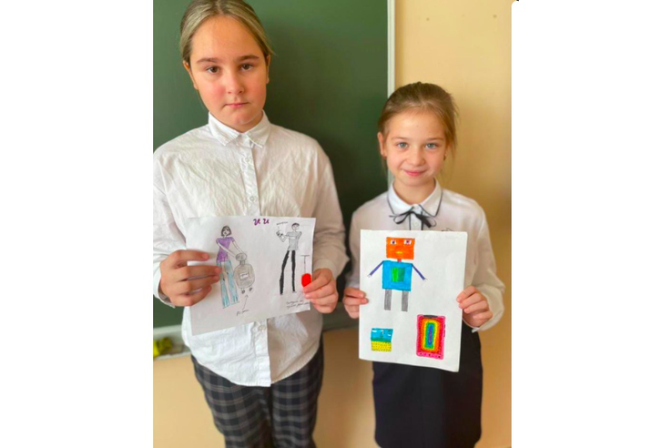 Кингисеппские школьники познакомились с искусственным интеллектом