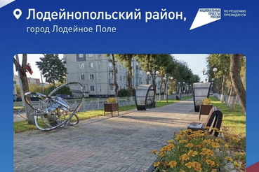 Янино-1, Пикалёво и Отрадное — в лидерах голосования за благоустройство