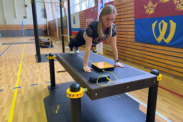 Жители Сланцев ― самые спортивные и активные