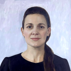 Художник: Ксения Агафонцева