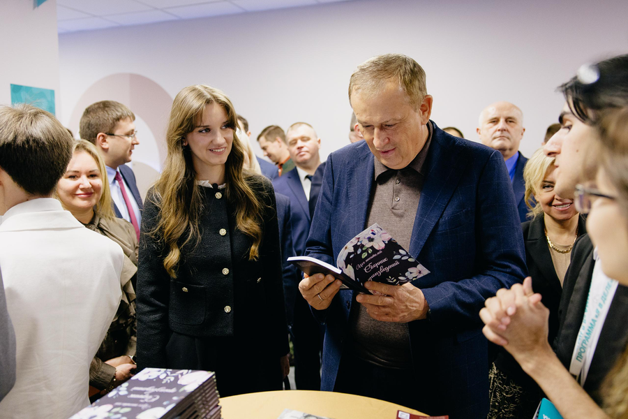 Молодые ленинградцы — в финале проекта «Я в деле»