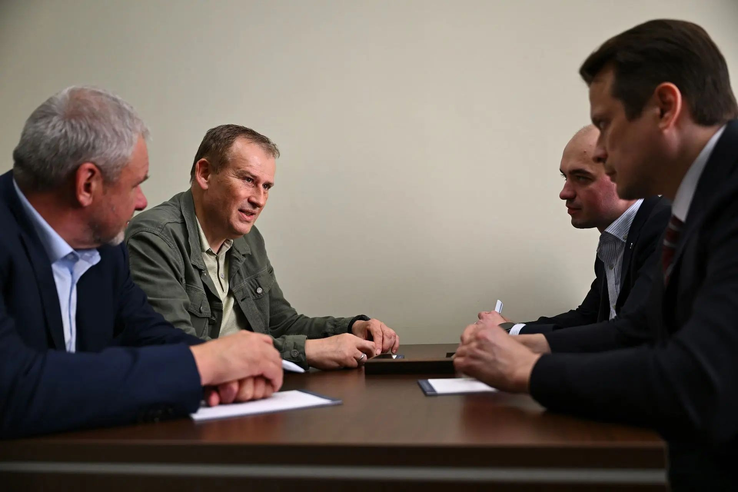 Социально ответственный бизнес поддержит проекты 100-летия Ленобласти