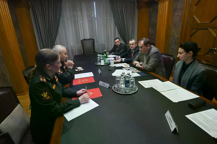 Ленобласть — Военной академии им. Хрулёва