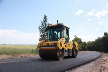 Дороги испытывают инновациями