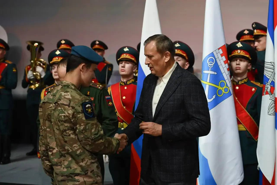 Открыт приём заявок на I этап конкурса грантов Губернатора Ленинградской области 2026