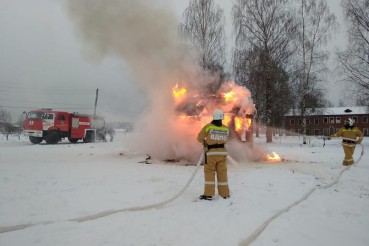 Полку добровольцев прибыло