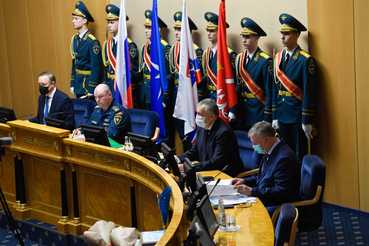 Безопасность жителей ― в приоритете