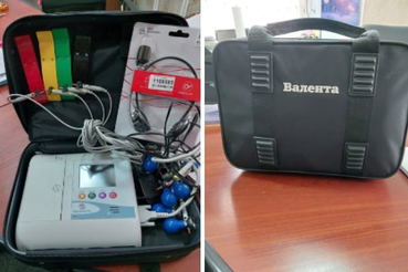 Киришским медикам ― новое портативное оборудование