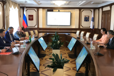 Связи с Китаем заряжены на дальнейший успех