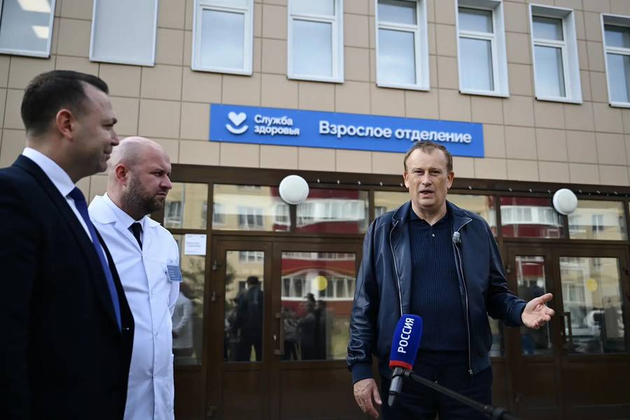 Амбулатория в Тельмана задаёт новый стандарт первичной помощи