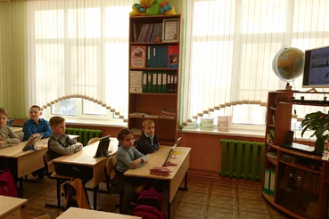 В школах региона прошли уроки о блокаде Ленинграда