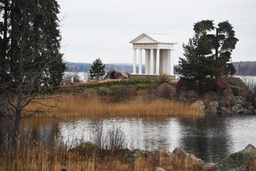 Монрепо – в ТОП-20 самых красивых мест России