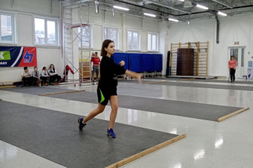 Лучшие городошницы – в Ленинградской области