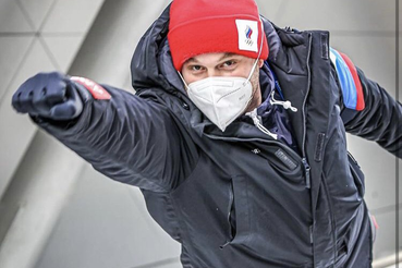 Ленинградским олимпийцам — общая поддержка