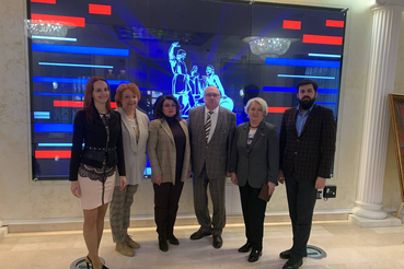 Регион ― в авангарде социальной реабилитации инвалидов