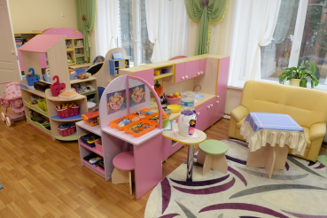 Новая школа и детский сад для детей Кировского района