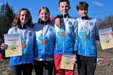 Юные ленинградские спортсмены – чемпионы первенства России по спортивному ориентированию