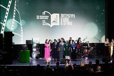 Александр Дрозденко подвел итоги кинофестиваля «Литература и кино»