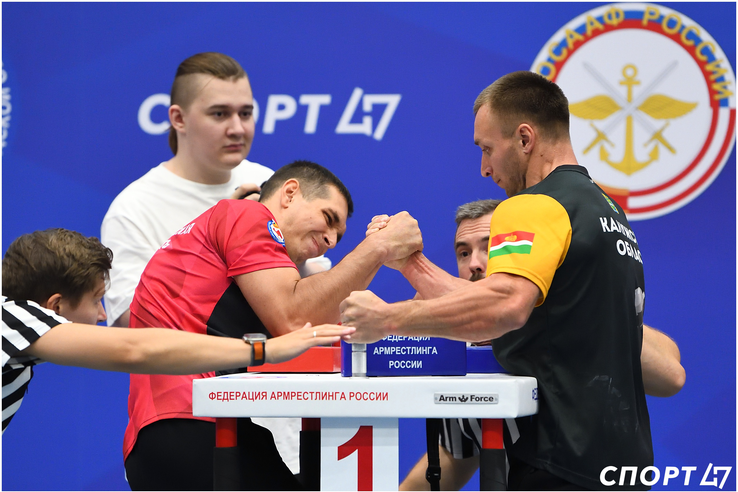 Спортивные выходные в Ленобласти с огоньком