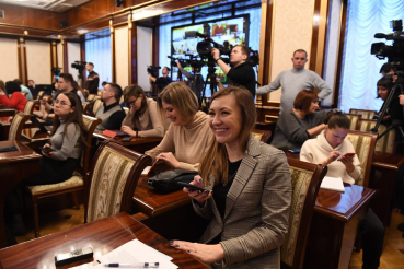 О нацпроектах, кадрах, выборах и самых дорогих подарках