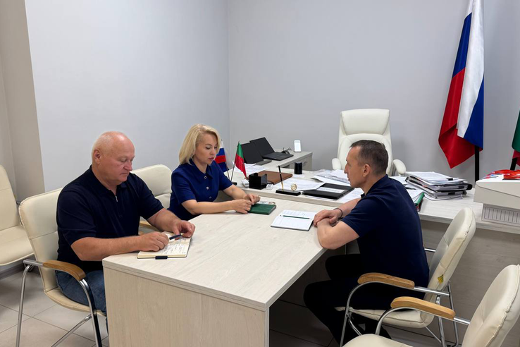 Ленинградская и Запорожская области реализуют соглашения