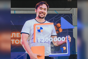 НАЦПРОЕКТЫ: ленинградец покорил «Тавриду»