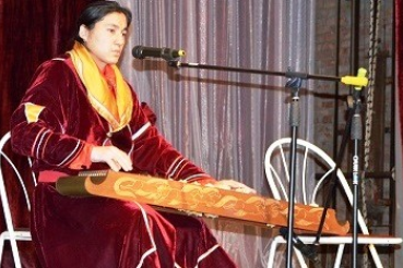 «Дастан» раскрыл красоту восточной музыки и поэзии