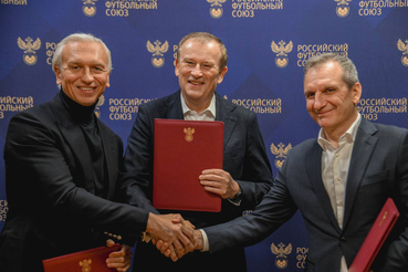 Ленинградцам — большое футбольное будущее