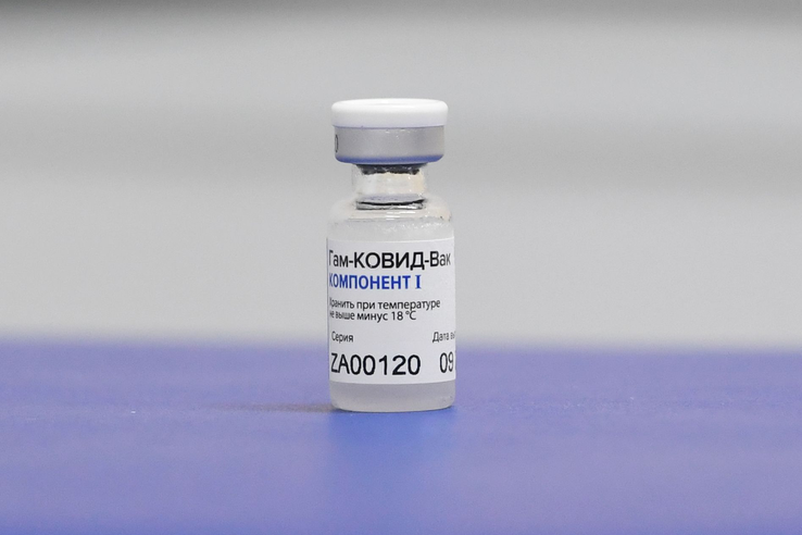 В области заработали новые пункты вакцинации от коронавируса