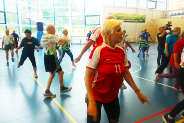  65+ под флагом ЗОЖ