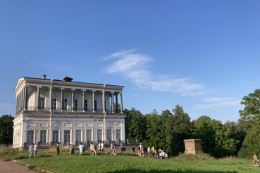 В Низино - большой творческий праздник