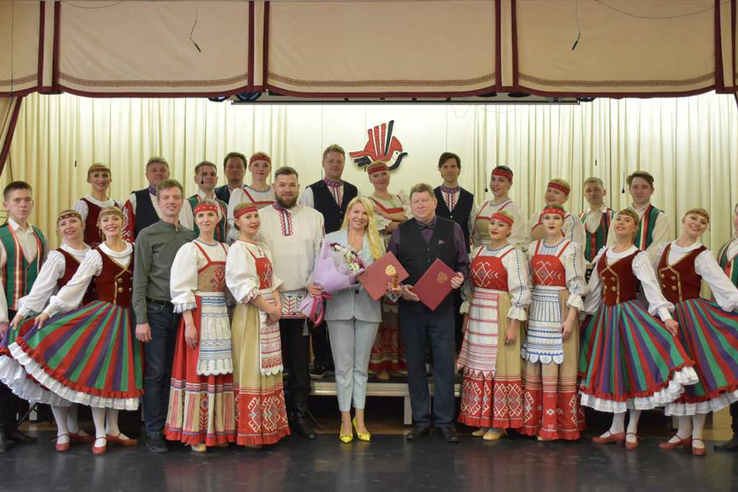 Национальная музыка Карелии зазвучит в Ленинградской области